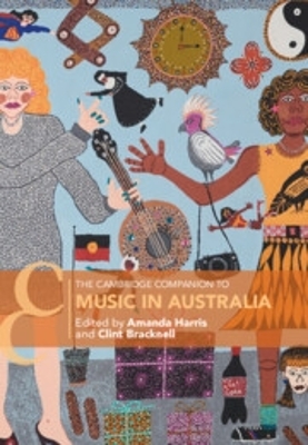 The Cambridge Companion to Music in Australia book