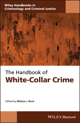 The Handbook of White-Collar Crime book