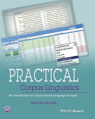 Practical Corpus Linguistics book