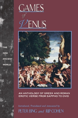 Games of Venus book