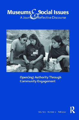 Open(ing) Authority Through Community Engagement by Elizabeth A Bollwerk