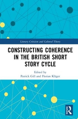 Constructing Coherence in the British Short Story Cycle book