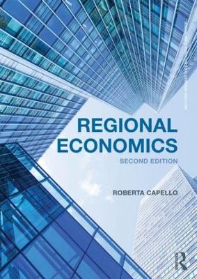Regional Economics book