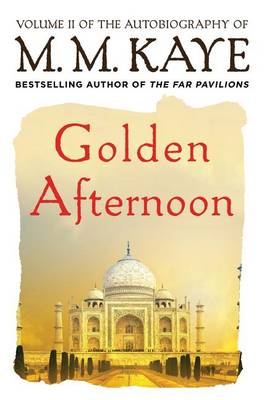 Golden Afternoon book