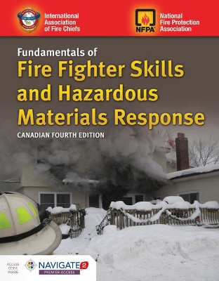 Canadian Fundamentals of Fire Fighter Skills and Hazardous Materials Response Includes Navigate 2 Premier Access book