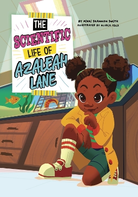 The Scientific Life of Azaleah Lane book