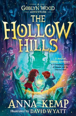The Hollow Hills by Anna Kemp