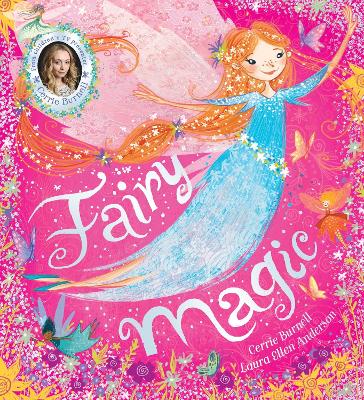 Fairy Magic book