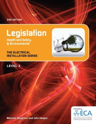 EIS: Legislation Health and Safety & Environmental book