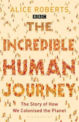 Incredible Human Journey book