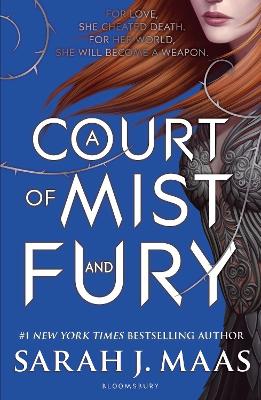 Court of Mist and Fury book