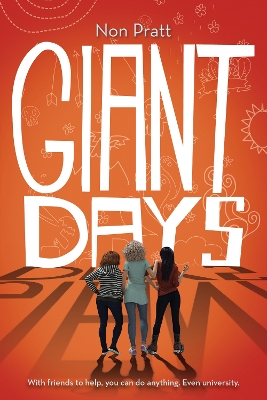 Giant Days (UK Edition) book
