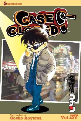 Case Closed, Vol. 37 book