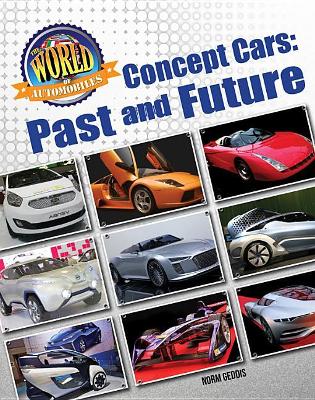 Concept Cars: Past and Future book