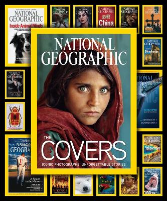 National Geographic The Covers book