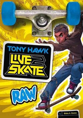 Raw book