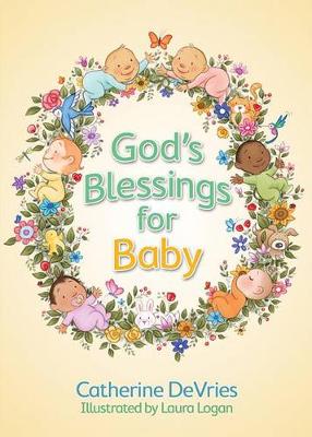God's Blessings for Baby book