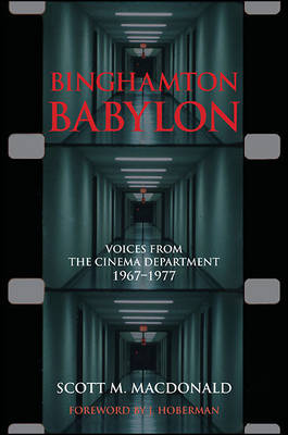 Binghamton Babylon book