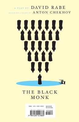 Black Monk and The Dog Problem book