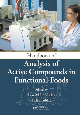 Handbook of Analysis of Active Compounds in Functional Foods book