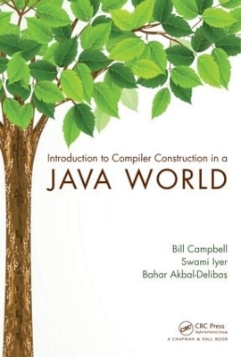 Introduction to Compiler Construction in a Java World book