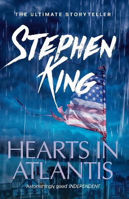 Hearts in Atlantis book