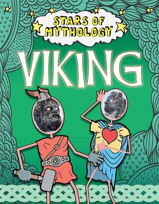 Stars of Mythology: Viking book