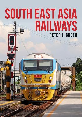 South East Asia Railways book