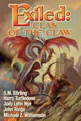 Exiled: Clan of the Claw by Diamond Comic Distributors, Inc.