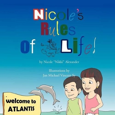 Nicole's Rules of Life book