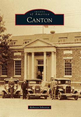 Canton by Rebecca Johnston