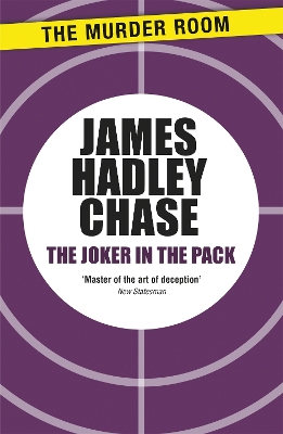 The Joker in the Pack book