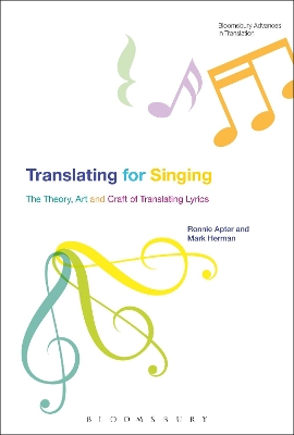 Translating For Singing book