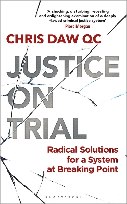 Justice on Trial: Radical Solutions for a System at Breaking Point book