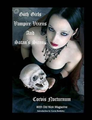 Goth Girls Vampire Vixen's and Satan's Sirens book