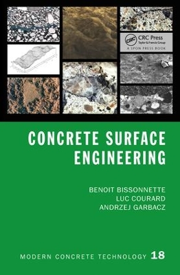 Concrete Surface Engineering book