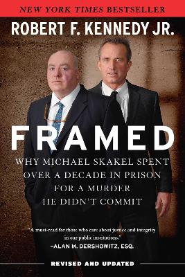 Framed by Robert F. Kennedy Jr.