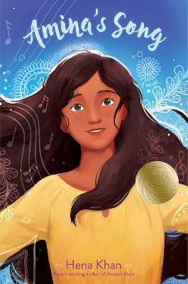 Amina's Song by Hena Khan