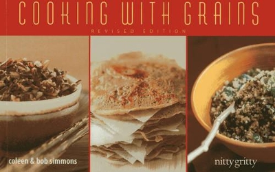 Cooking With Grains book