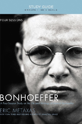 Bonhoeffer Study Guide book