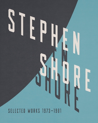 Stephen Shore book