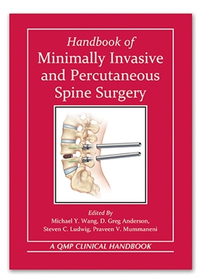 Handbook of Minimally Invasive and Percutaneous Spine Surgery book