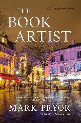The Book Artist: A Hugo Marston Novel book