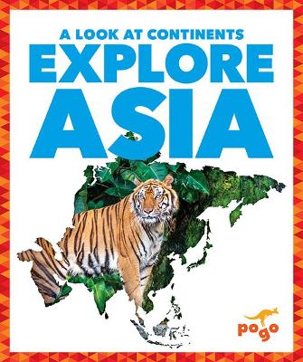 Explore Asia book