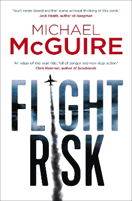 Flight Risk book