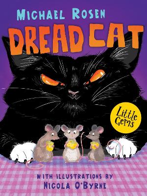 Dread Cat book