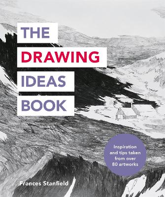 The Drawing Ideas Book book