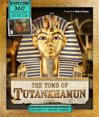 Explore 360: The Tomb of Tutankhamun book