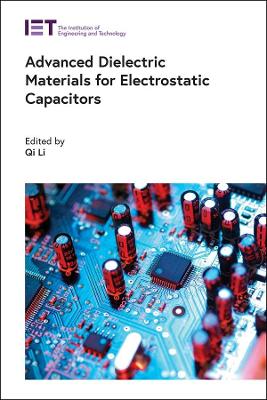 Advanced Dielectric Materials for Electrostatic Capacitors book