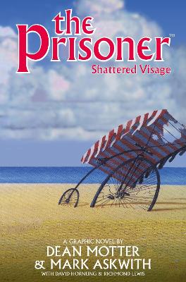 The Prisoner: Shattered Visage book